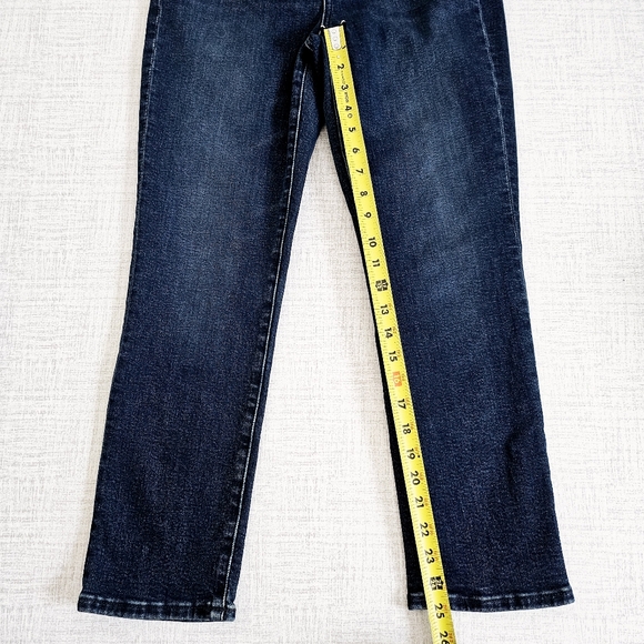 🆕️Madewell The Perfect Vintage Dark Wash Women Jeans 25P - Picture 13 of 13